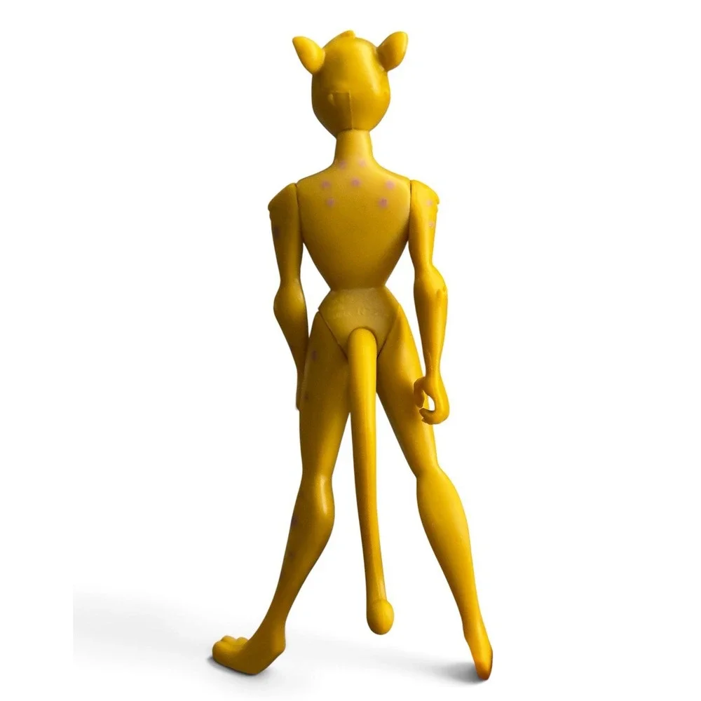DC Universe Justice League Unlimited CHEETAH Action Figure Mattel JLU Animated